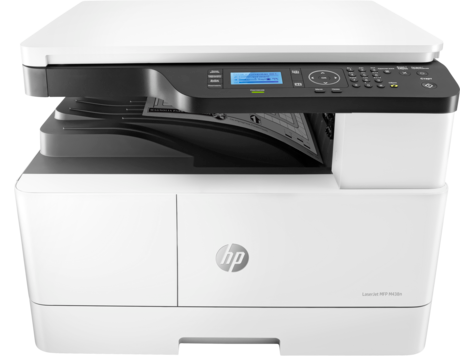 Máy in đa năng HP LaserJet M438n (8AF43A) A3 Print,  Scan,  Copy,  Network